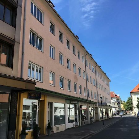 Die Stadtoase Klagenfurt am Woerthersee Exterior photo